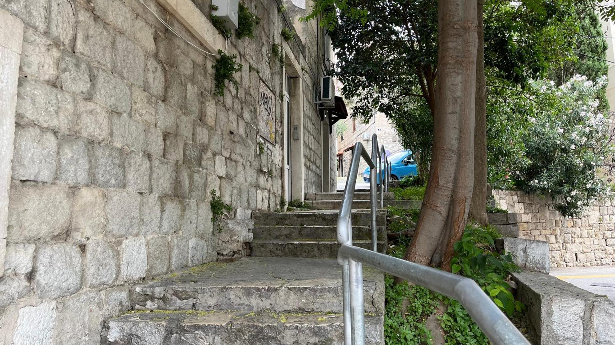 Apartment Kova スプリト エクステリア 写真